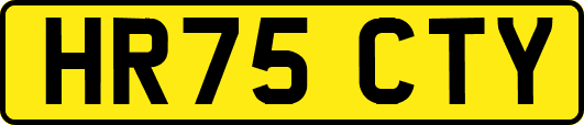 HR75CTY