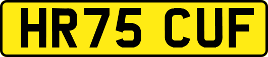 HR75CUF