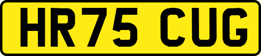 HR75CUG