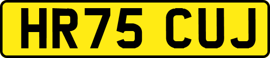 HR75CUJ