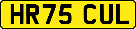 HR75CUL