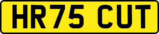 HR75CUT