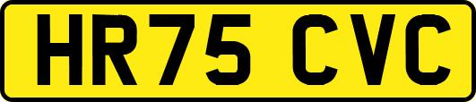 HR75CVC