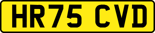 HR75CVD