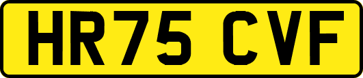 HR75CVF