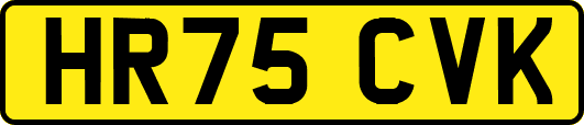 HR75CVK