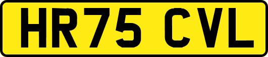 HR75CVL