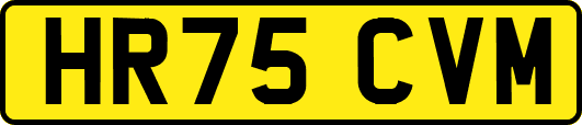 HR75CVM