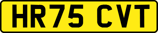 HR75CVT