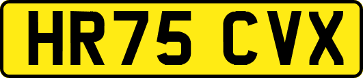 HR75CVX
