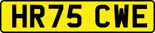 HR75CWE