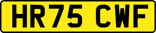 HR75CWF