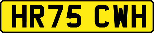 HR75CWH