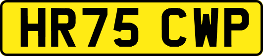 HR75CWP
