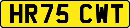 HR75CWT