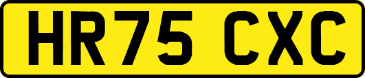 HR75CXC