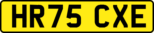 HR75CXE