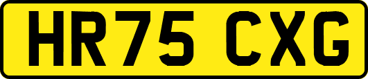 HR75CXG