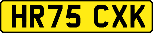 HR75CXK