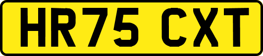HR75CXT