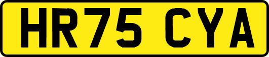 HR75CYA