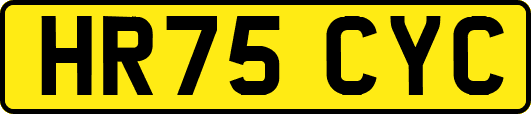 HR75CYC