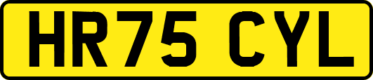 HR75CYL