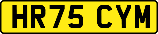 HR75CYM