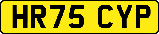 HR75CYP