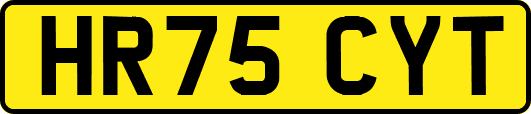 HR75CYT