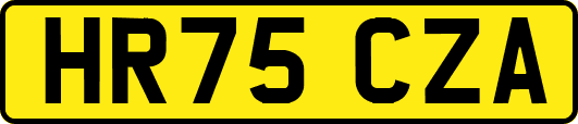 HR75CZA