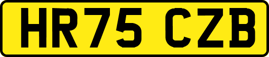 HR75CZB