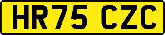 HR75CZC
