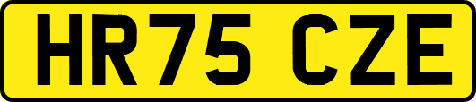 HR75CZE
