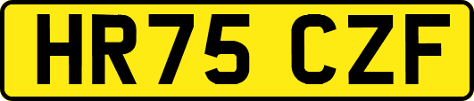 HR75CZF