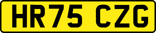 HR75CZG