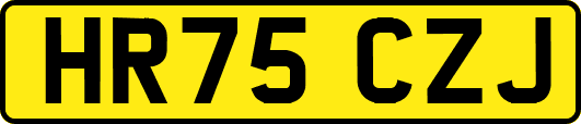 HR75CZJ