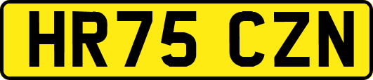 HR75CZN
