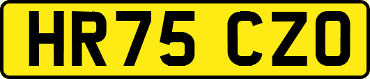 HR75CZO