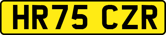HR75CZR