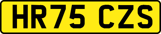 HR75CZS