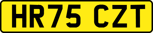 HR75CZT