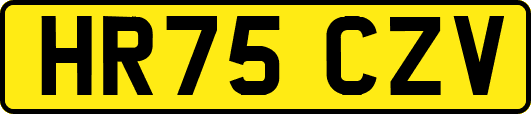 HR75CZV