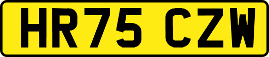 HR75CZW