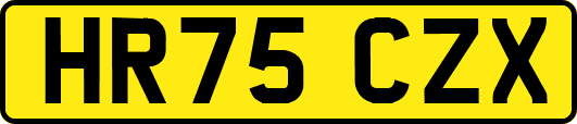 HR75CZX