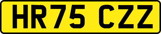 HR75CZZ