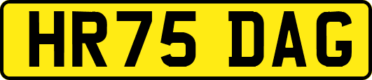 HR75DAG