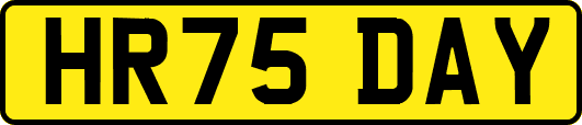 HR75DAY