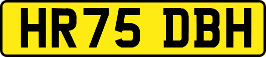 HR75DBH