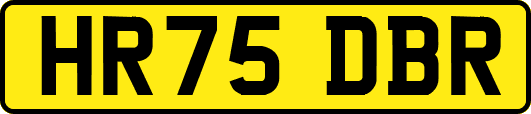 HR75DBR